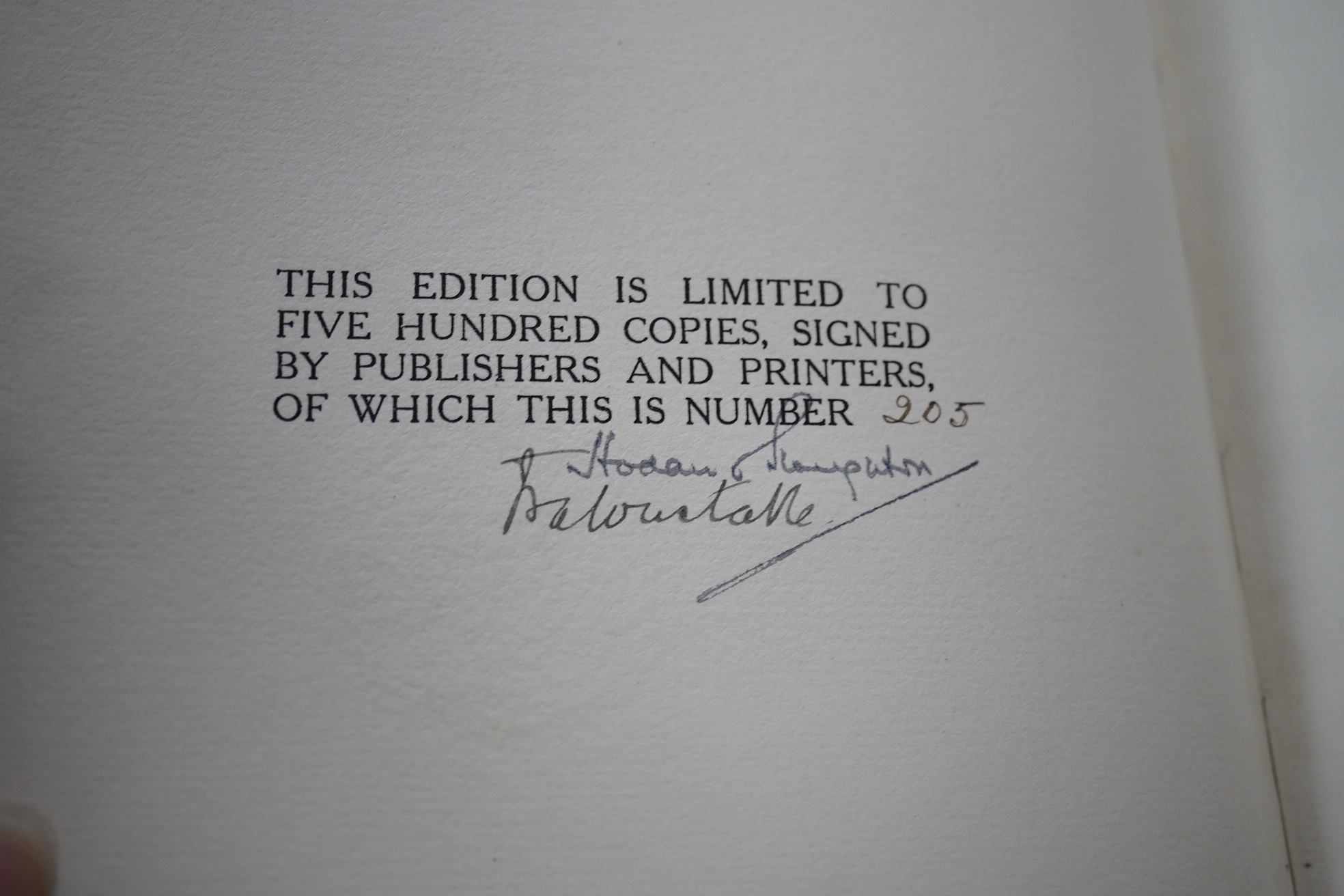 Landesman, Fran - More Truth Than Poetry. 1st Edition. printed wrappers. Jay Landesman, 1979. *inscribed on half title - 'to Alan Jay Lerner (from a fan)'; Amis, Kingsley - Collected Poems 1944-1979. 1st Edition. d/wrapp